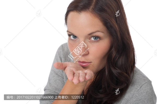 女人