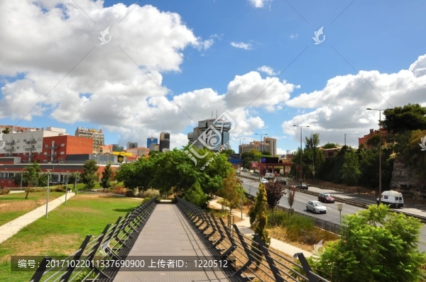 城市