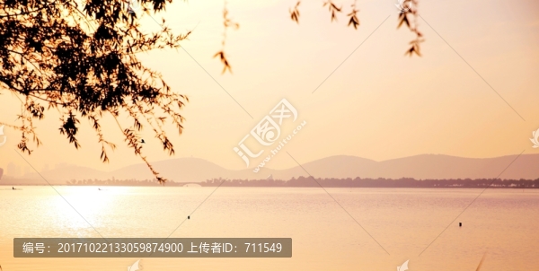 云龍湖風(fēng)光