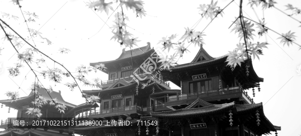 仿古建筑樓閣