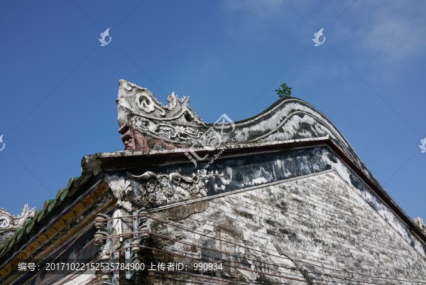 屋檐,浮雕,檐口,高清