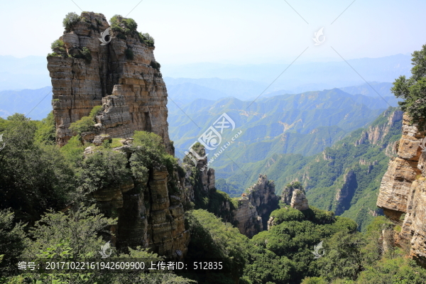 白石山