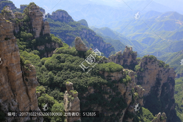白石山