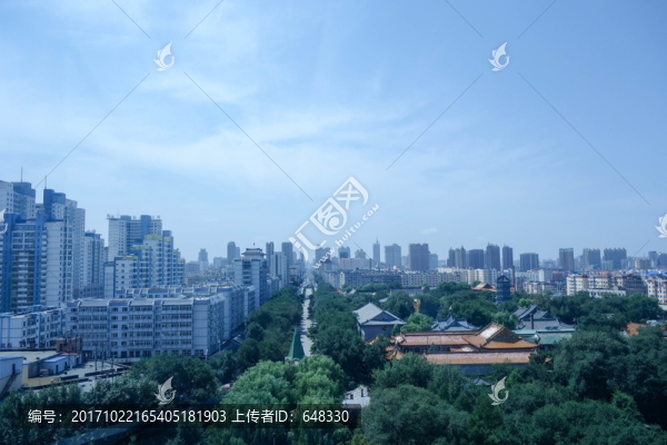 城市風(fēng)貌