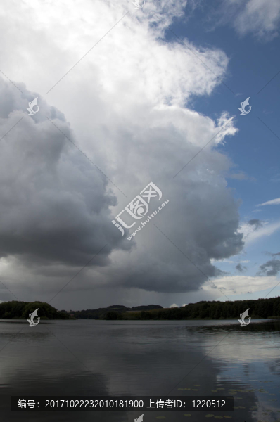 雷雨云