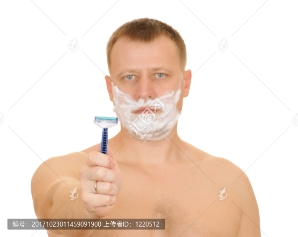 男人