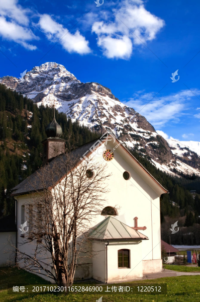 bergkirche