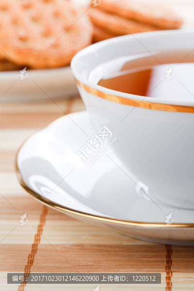 杯茶