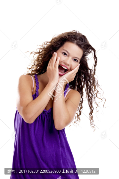 女人
