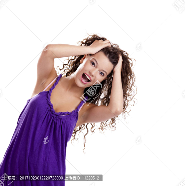 女人