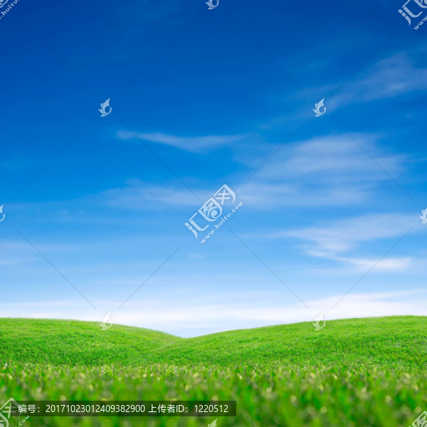 天空
