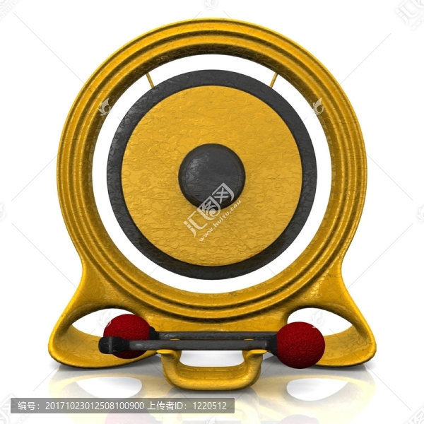 3D大金鑼