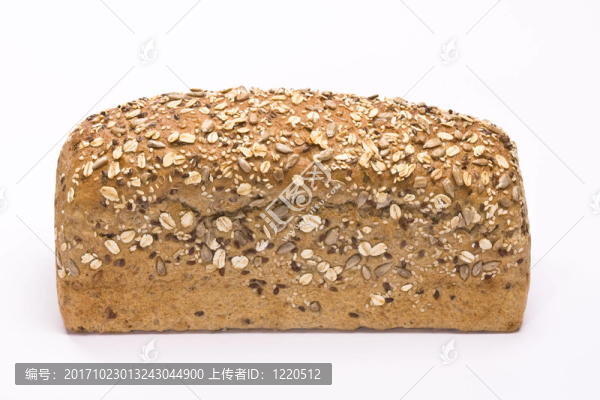粗面粉面包