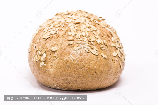 燕麥面包