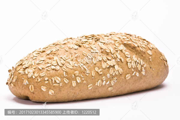 燕麥面包