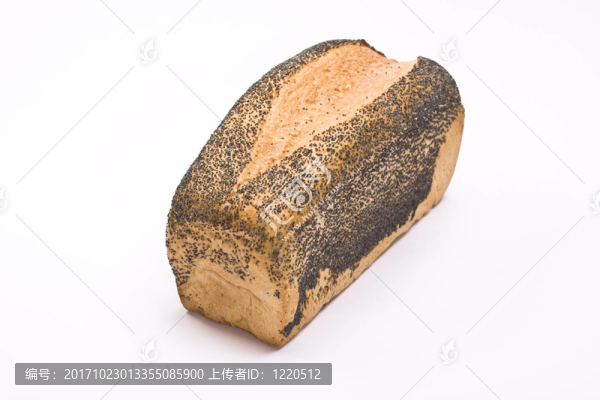 罌粟籽面包