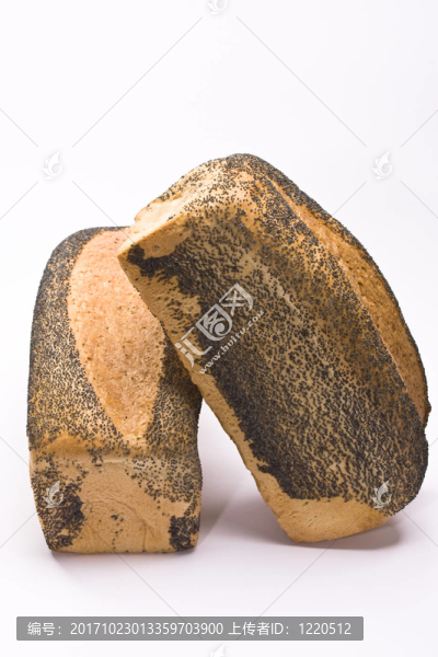罌粟籽面包