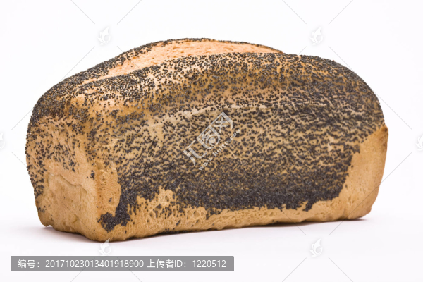 罌粟籽面包