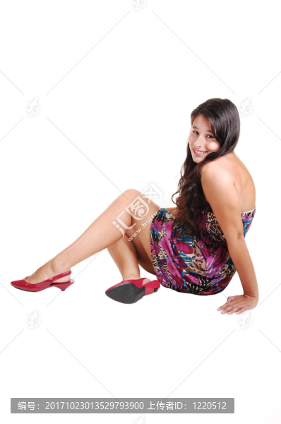 女人