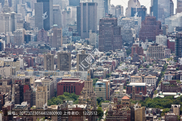 曼哈頓紐約風(fēng)景