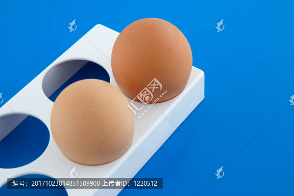 藍