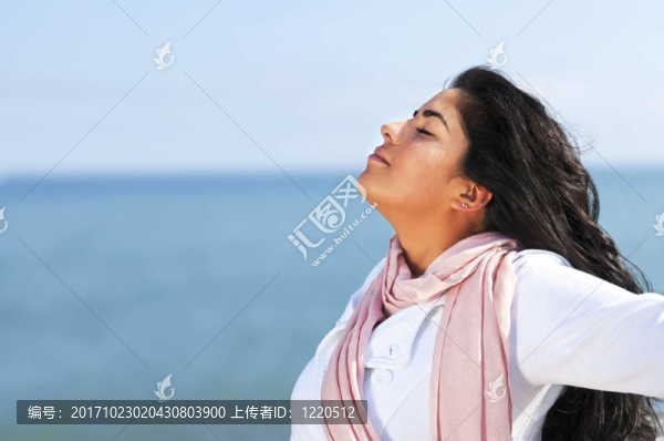 女人