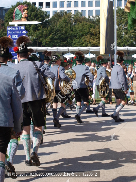 trachtengruppe