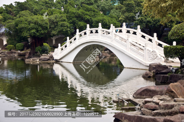 臺灣白橋