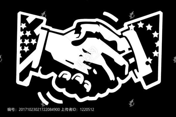 黑色