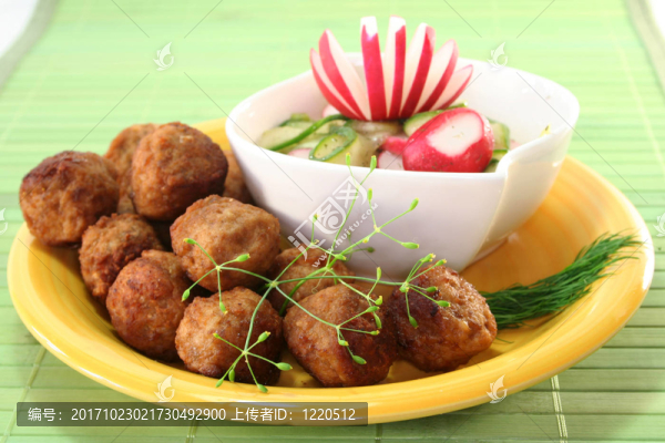瑞典肉丸