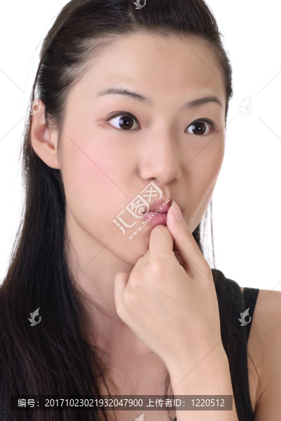 女人