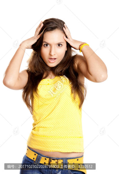 女人