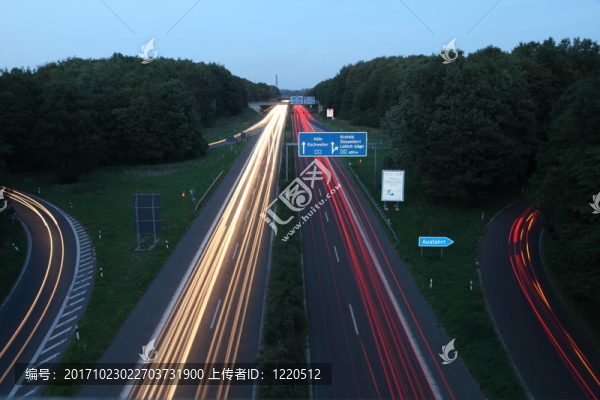 高速公路