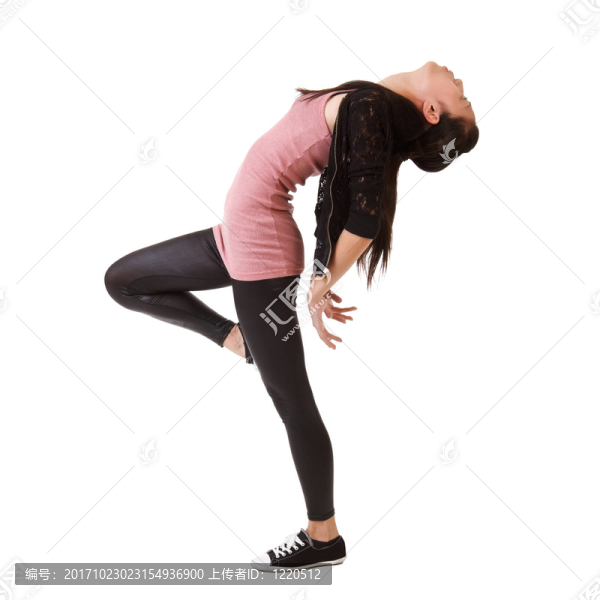 美麗的