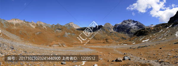 在秋天pfunderer山