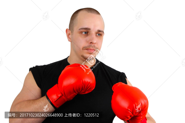 拳擊手