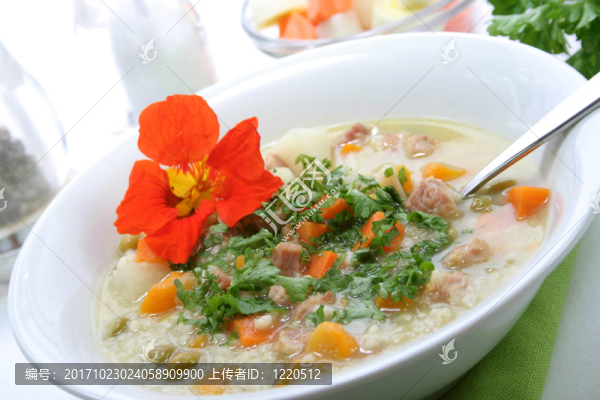 大麥粥