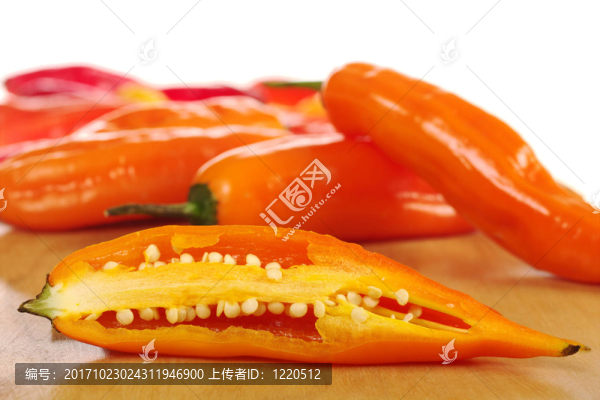 Aji，秘魯辣椒