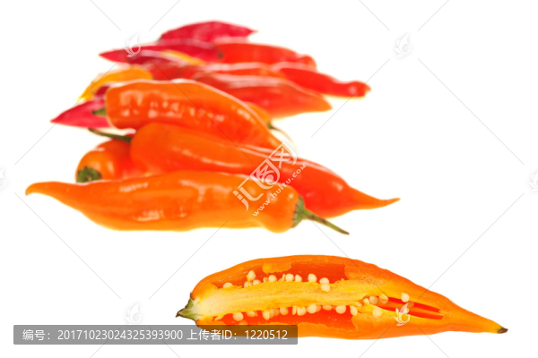 Aji（秘魯辣椒）