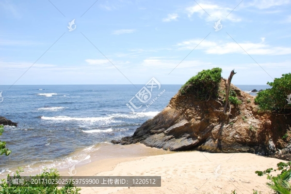 海灘
