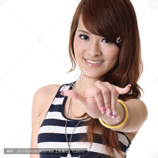 女人