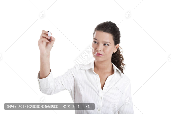 女人