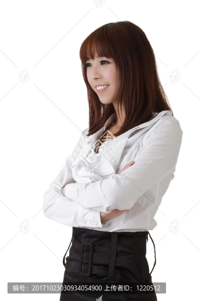 女人