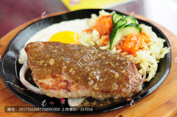 西餐牛排