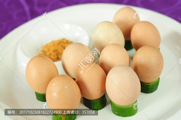椒鹽鳳凰蛋
