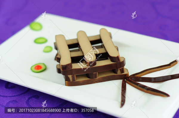 美味鹵干