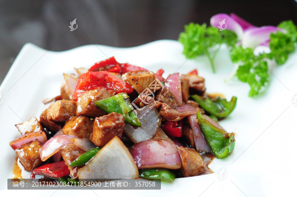 牛肉誘惑