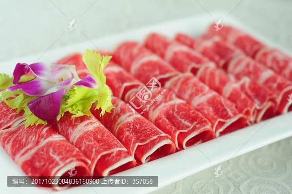羊肉卷