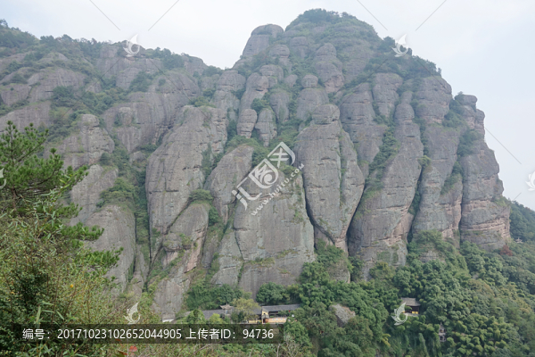 千佛山,（1）