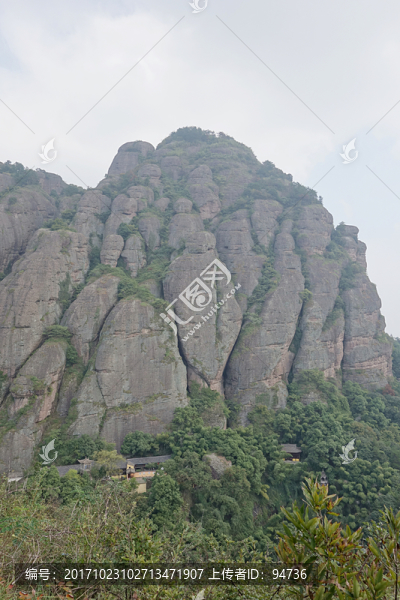 千佛山